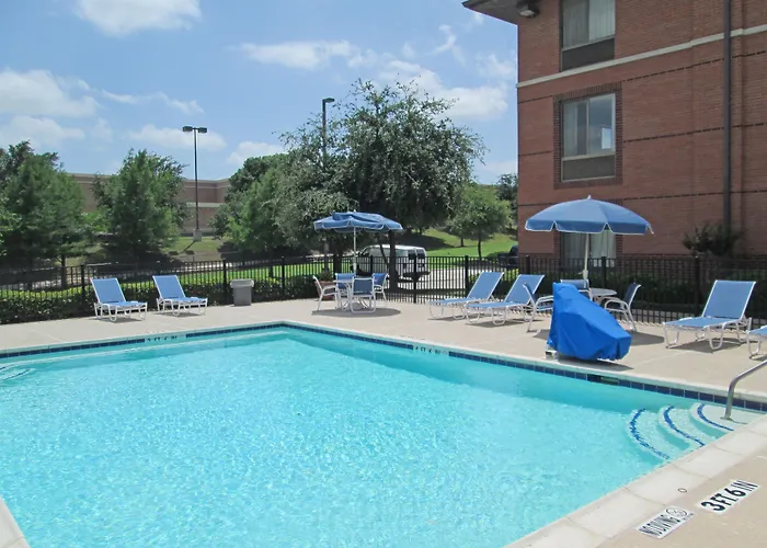 Hotel Extended America - Worth - Southwest Fort Worth