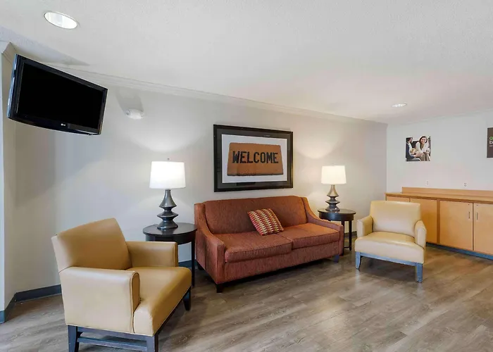 Hotel Extended America - Worth - Southwest Fort Worth