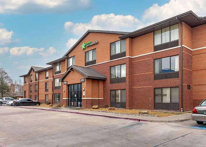 Hotel Extended America - Worth - Southwest Fort Worth