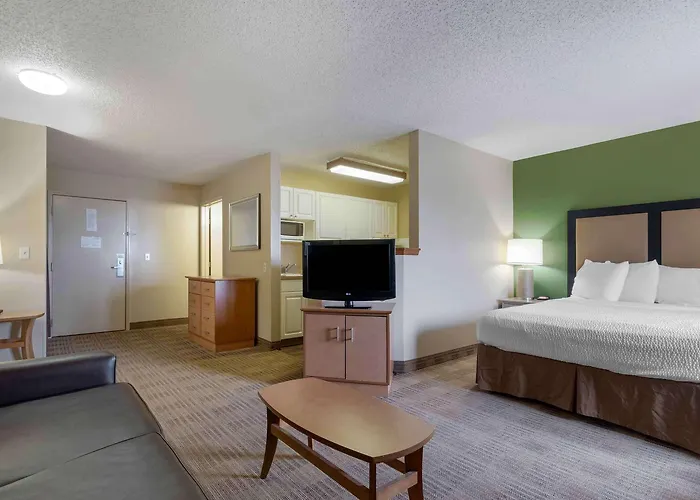 Hotel Extended America - Worth - Southwest