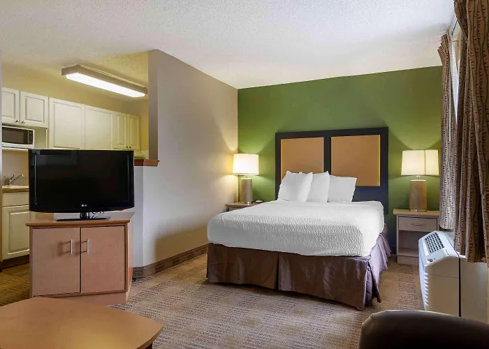 Hotel Extended America - Worth - Southwest