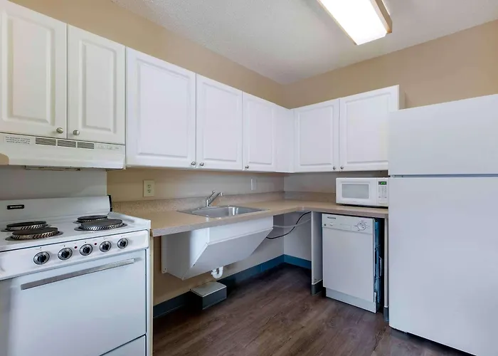 Hotel Extended America - Worth - Southwest 2*