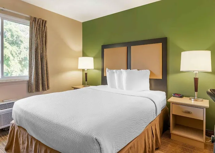 Extended America - Worth - Southwest Hotel Fort Worth