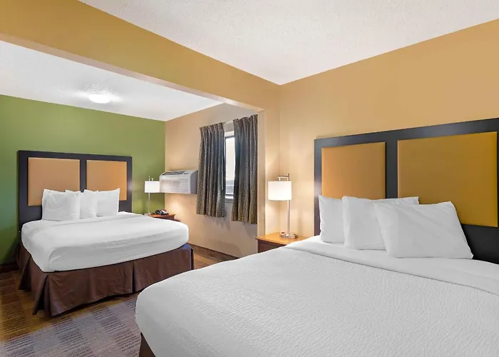 Extended America - Worth - Southwest Hotel
