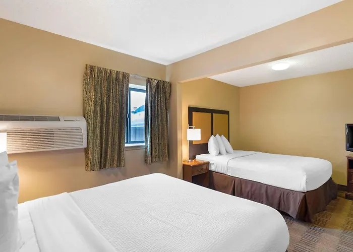 Hotel Extended America - Worth - Southwest