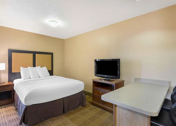 Extended America - Worth - Southwest Hotel 2*