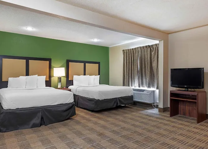 Hotel Extended America - Worth - Southwest