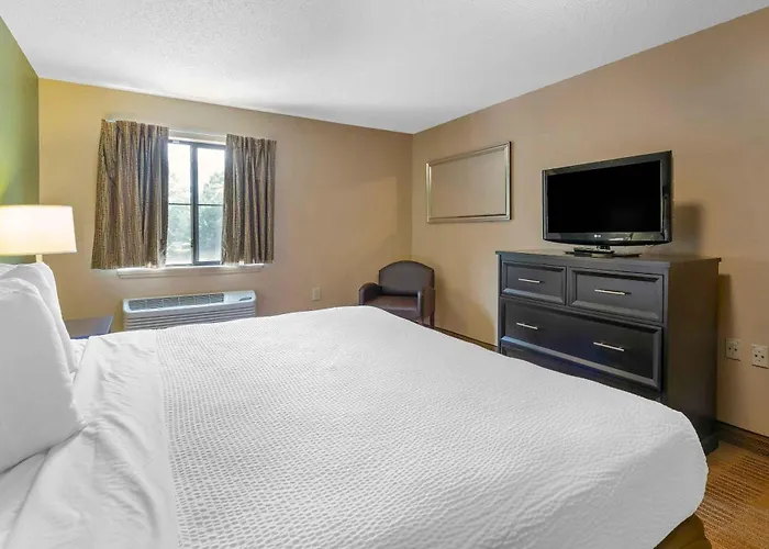 Extended America - Worth - Southwest Hotel Fort Worth