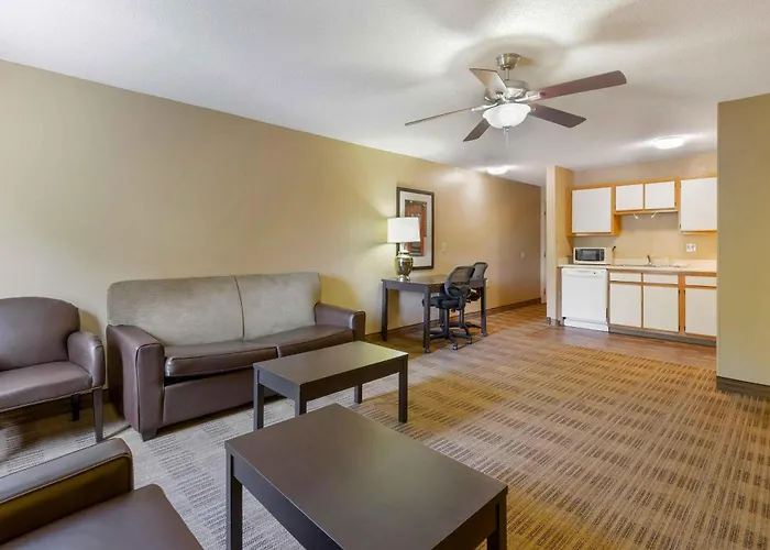 Extended America - Worth - Southwest Fort Worth