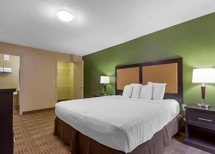 Extended America - Worth - Southwest 2* Fort Worth