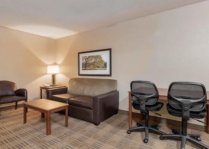 Extended America - Worth - Southwest Hotel