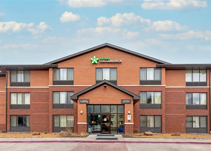 Hotel Extended America - Worth - Southwest 2*