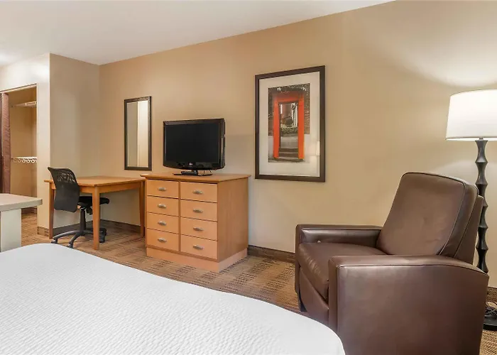 Hotel Extended America - Worth - Southwest Fort Worth