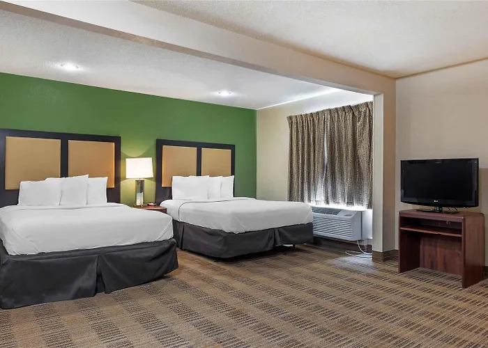 Hotel Extended America - Worth - Southwest 2*