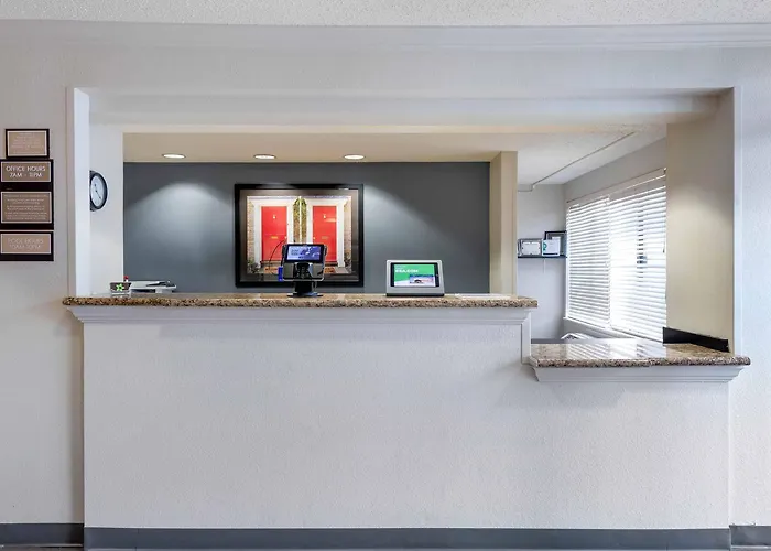 Hotel Extended America - Worth - Southwest 2*