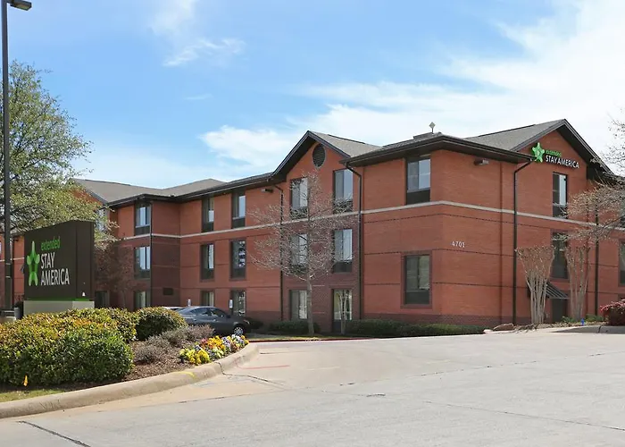 Extended America - Worth - Southwest Hotel