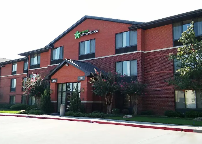 Extended America - Worth - Southwest Hotel Fort Worth