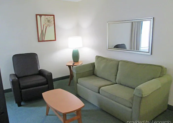 Extended America - Worth - Southwest Hotel 2*