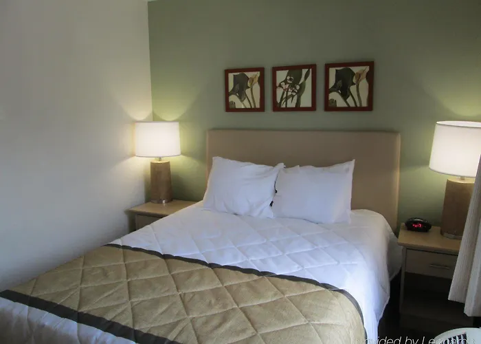 Hotel Extended America - Worth - Southwest 2*